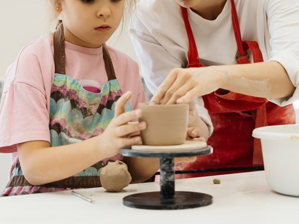 Picture for: Made With Love: A Mother’s Day Clay Workshop