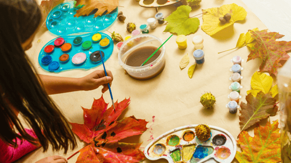 Image for Nature Explorers Art Camp Grades K - 2