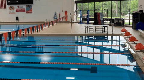 Image for Orange Master's Swim Team