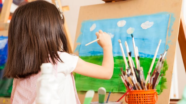 Picture for: NEW! Painting Palooza Art Camp Grades 3 - 5