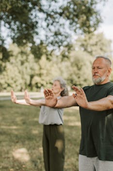 Picture for: Qigong/Tai Chi for Health & Wellness