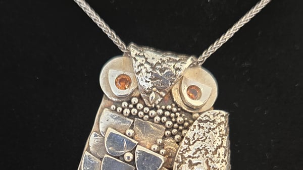 Picture for: Silver Metal Clay Jewelry - Wednesday Evenings: Fall I