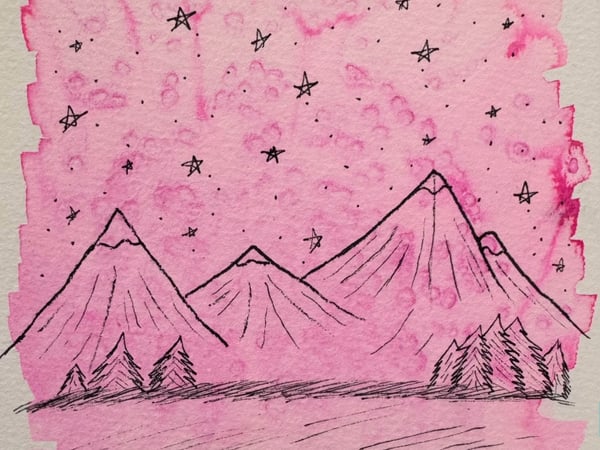 Picture for: NEW! Illustration Techniques: Textural Landscapes