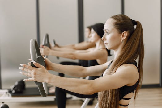 Picture for: Power Pilates