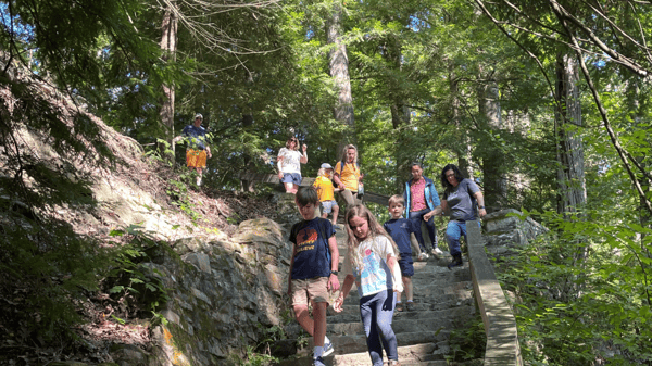 Picture for: Extended Hike, Explore, and Discover