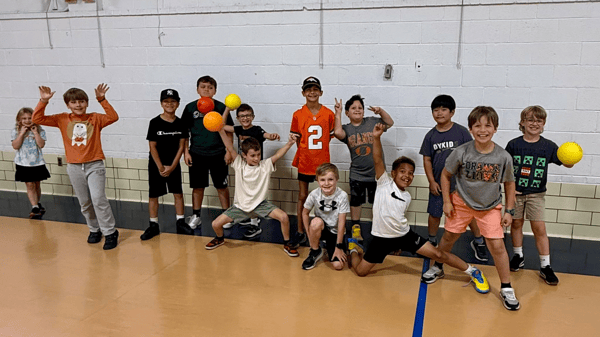 Picture for Extreme Dodgeball (Gr. 2-5)
