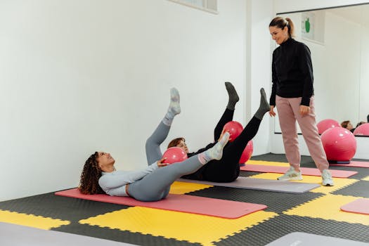 Picture for Barre Pilates