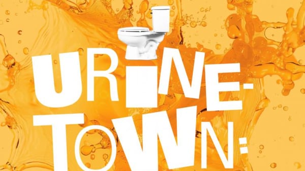 Course Urinetown the Musical and Pre Show Dinner image 1