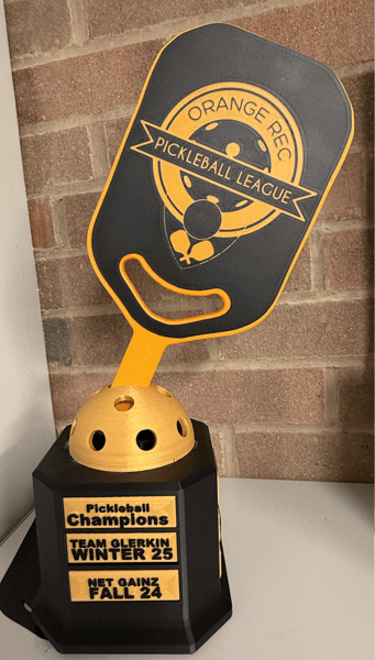 Course OCER Pickleball League image 3