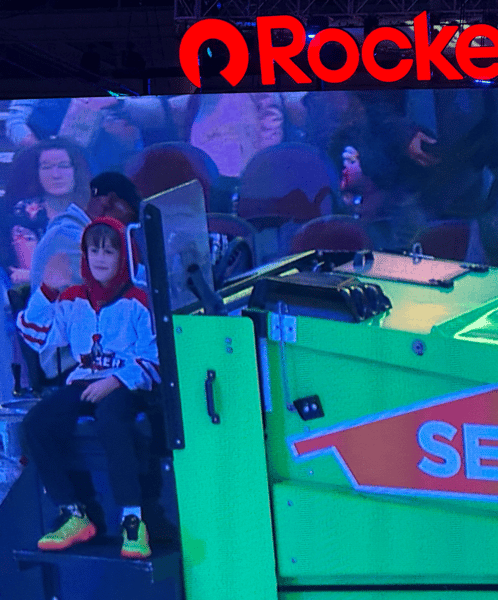 Picture for Orange Community Night With the Cleveland Monsters November 21, 2026