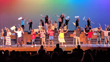 Image for Studio T - Triple Threat Teens