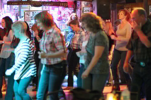 Picture for: Beginner Line Dancing