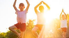 Course Eco Explorers: Yoga in the Wild: Animal Moves (K-2) image 1