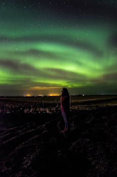 Image for Iceland's Magical Northern Lights Information Session-Zoom session