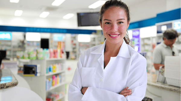 Picture for: Pharmacy Technician (Voucher Included)