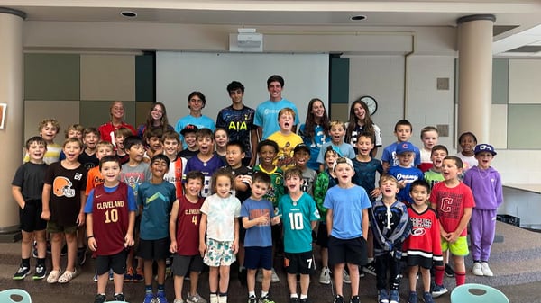 Picture for Youth Sports Camp - Junior Varsity (JV)