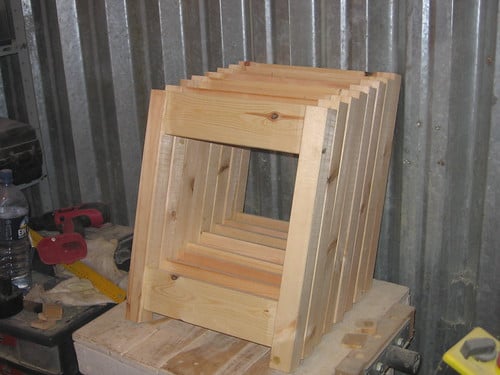 Picture for: Woodworking All Day Workshop