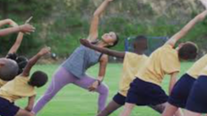 Image for Eco Explorers: Yoga in the Wild: Animal Moves (3-5)