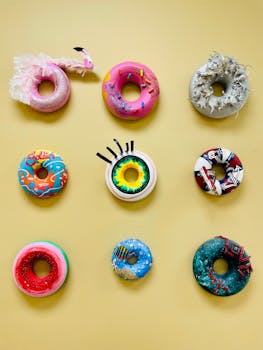 Image for National Donut Day