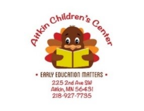 Picture for: Early Childhood - Aitkin Children's Center
