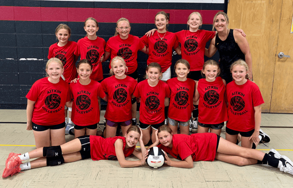 Picture for: Elementary Girls Volleyball