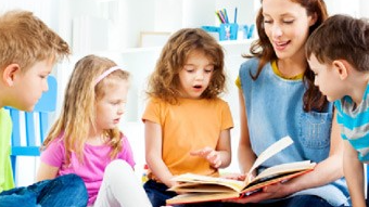 Image for Family STEAM Story Time