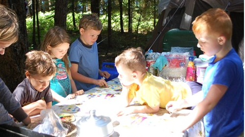 Picture for: Happy Campers Playtime