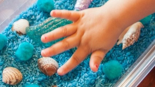 Picture for: Splish Splash Sensory