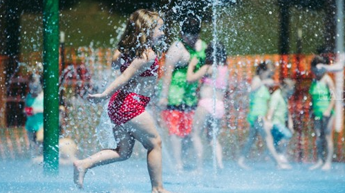Picture for: Rio Vista Splash Pad Playdate