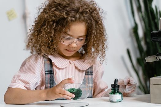 Image for Little Scientists