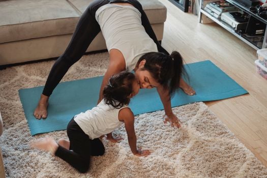 Picture for: Back to School Yoga