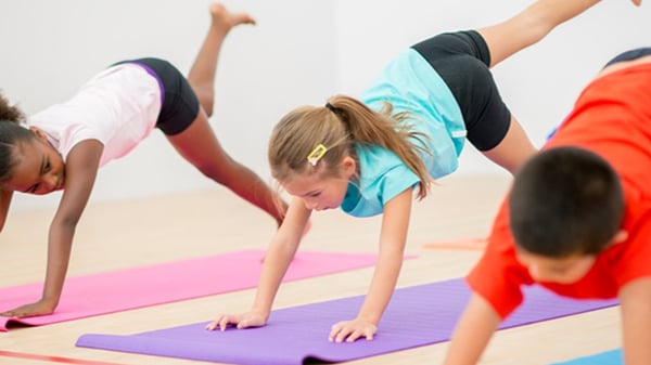 Picture for: Stretch Into Yoga