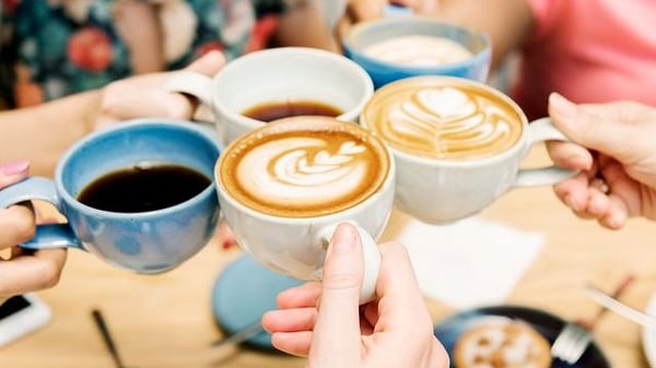 Image for Coffee & Connections