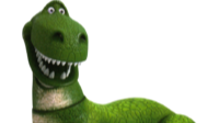 Picture for: How Do Dinos Say I Love You?