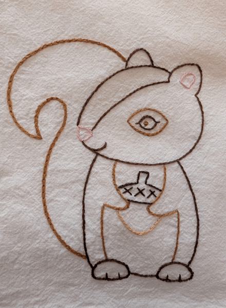 Course Introduction to Embroidery image 2