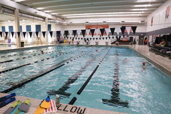 Picture for Water Aerobics