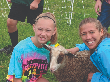 Image for Gale Woods Farm Camp
