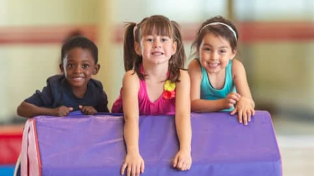 Picture for Gymnastics