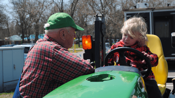 Picture for: FREE! ECFE ANNUAL TOUCH-A-TRUCK VEHICLE FAIR