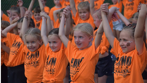 Course Fall Kids Dance Clinic image 1