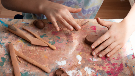 Course Kids Create Camp- Studio 527 image 1