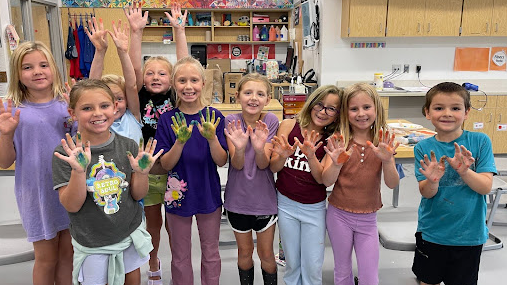Course Kids Create Camp- Studio 527 image 3