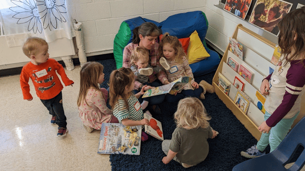 Picture for: Wednesday Book & Play