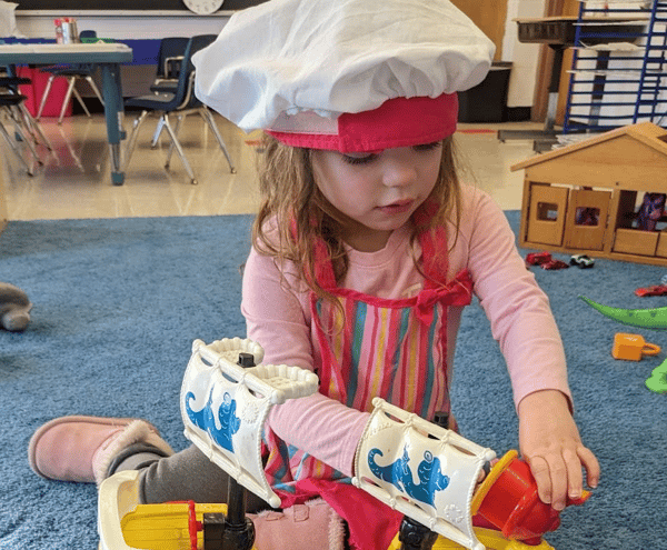 Picture for: Practice Preschool (child only)