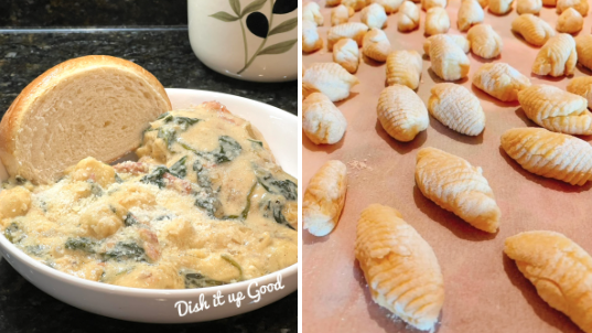 Picture for: Dish it up Good! with Tess Georgakopoulos