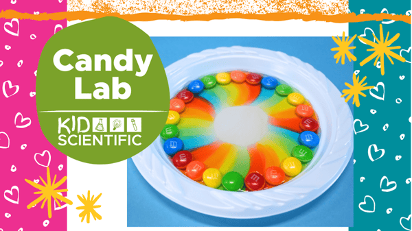 Picture for: Candy Lab with Kidcreate Studio