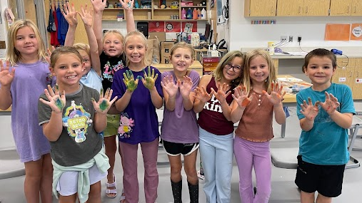 Course Kids Create Mini Camp - Studio 527 image 3