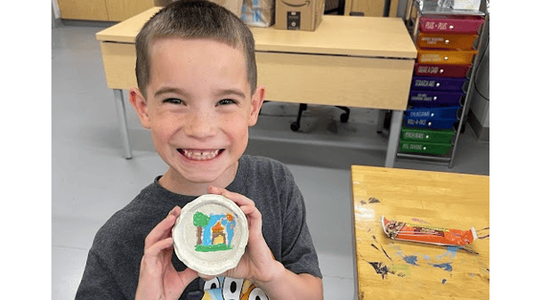 Course Kids Create Mini Camp - Studio 527 image 4