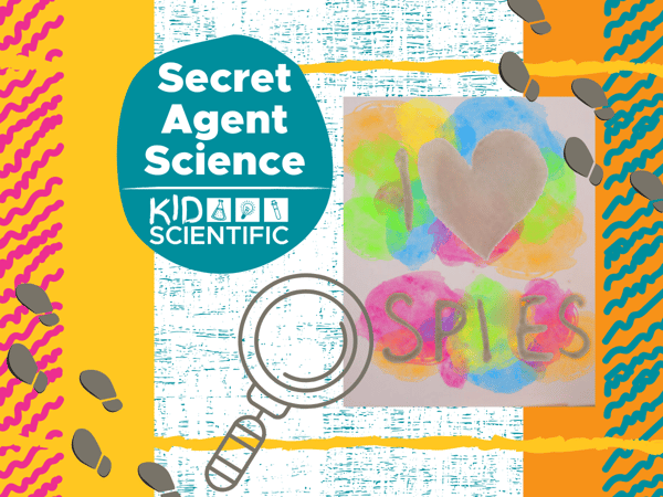 Image for Secret Agent Science with KidScientific