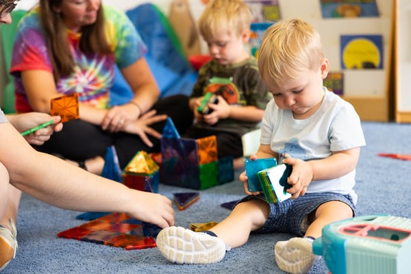 Picture for: Early Childhood Family Education (ECFE)